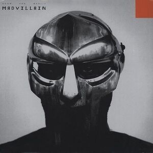 MF Doom Madvillain Vinyl Album